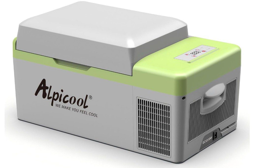 מקרר ALPICOOL 20L