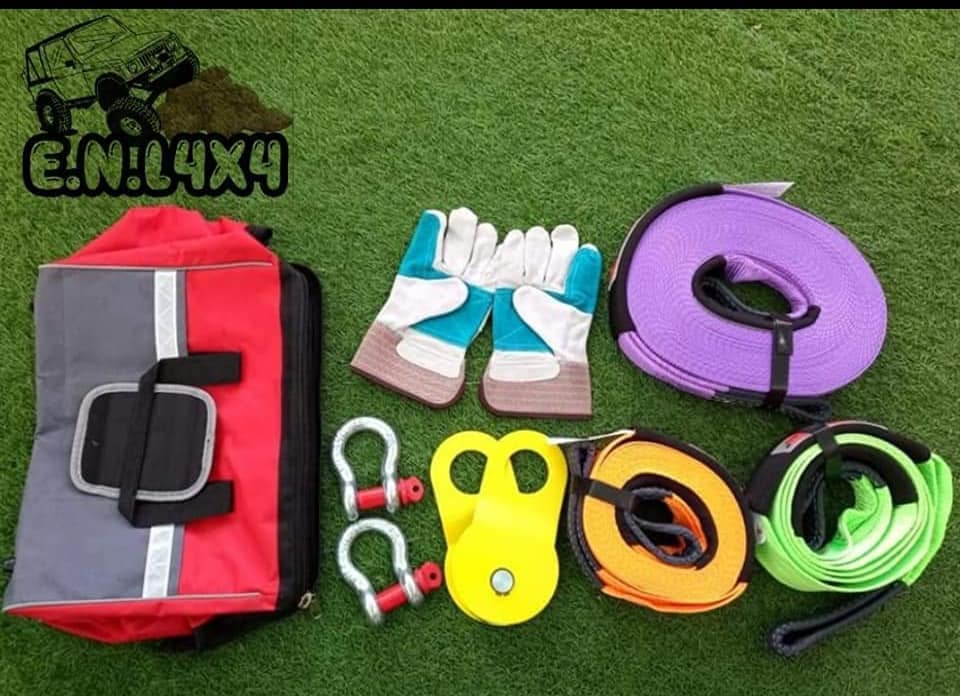 ערכת חילוץ ENL4X4