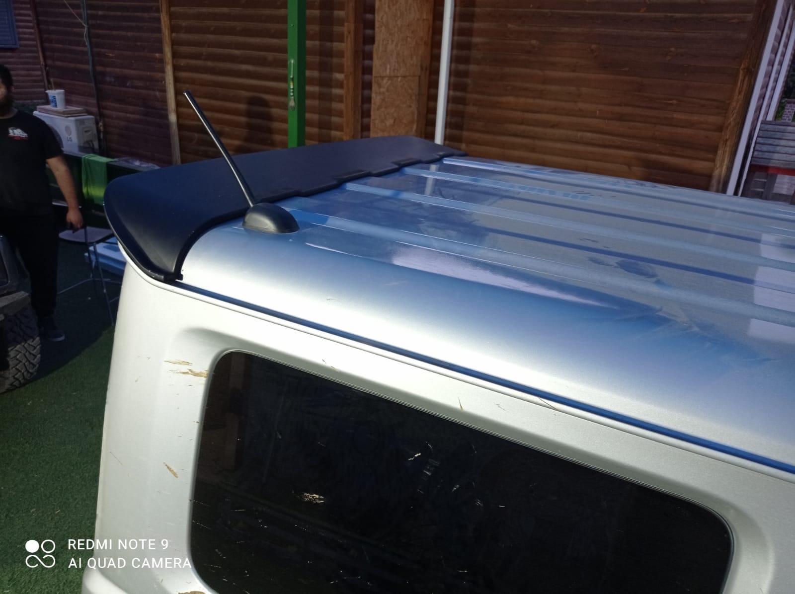 ספוילר אחורי