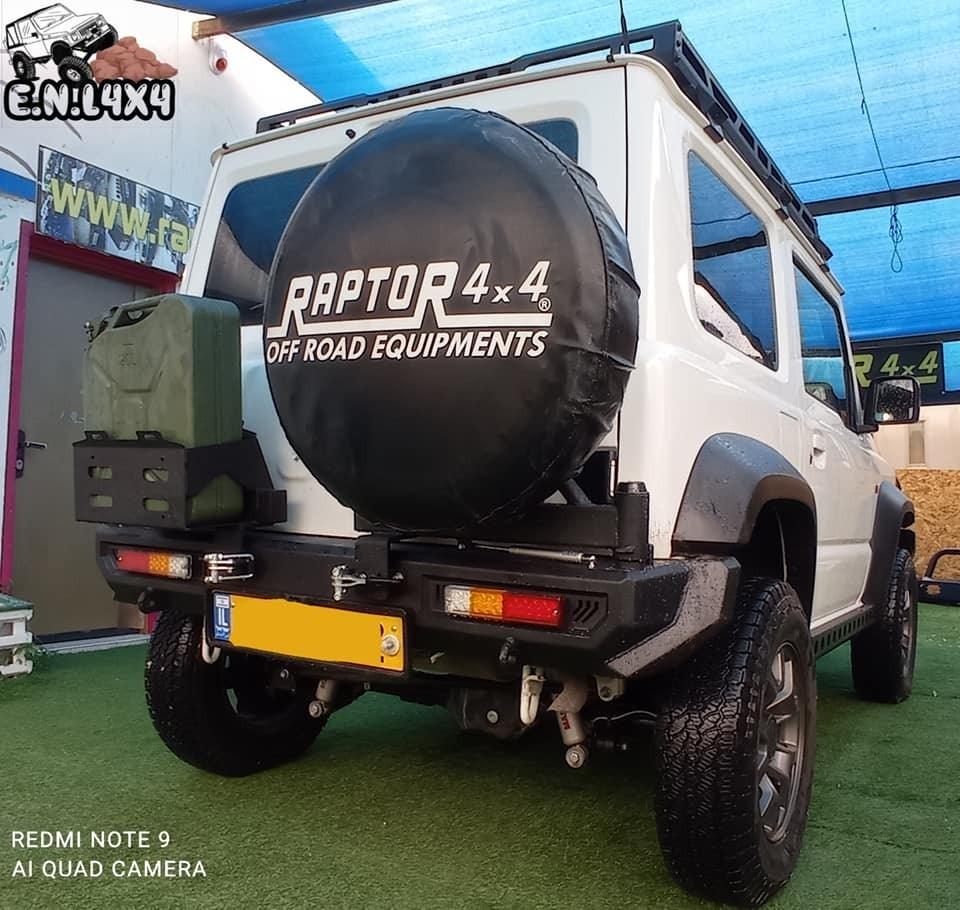 פגוש אחורי ג’ימני 19+ דגם C