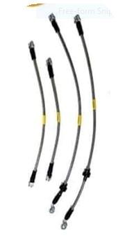 סט צינורות ברקס מאורכים שזורים RAPTOR4X4