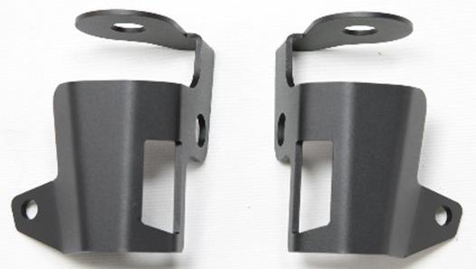 מיגון בולמים אחורי