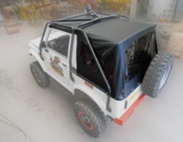 סגירת חורף RAPTOR4X4
