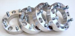 ספייסרים להרחבה 1.25″ מגעל חלוקה 5X114.3