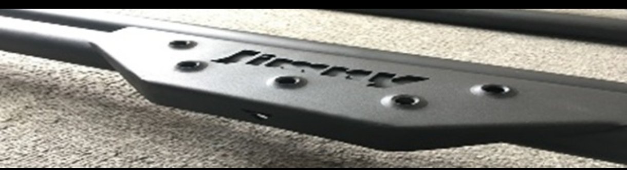 מדרגות צד מחוזקות