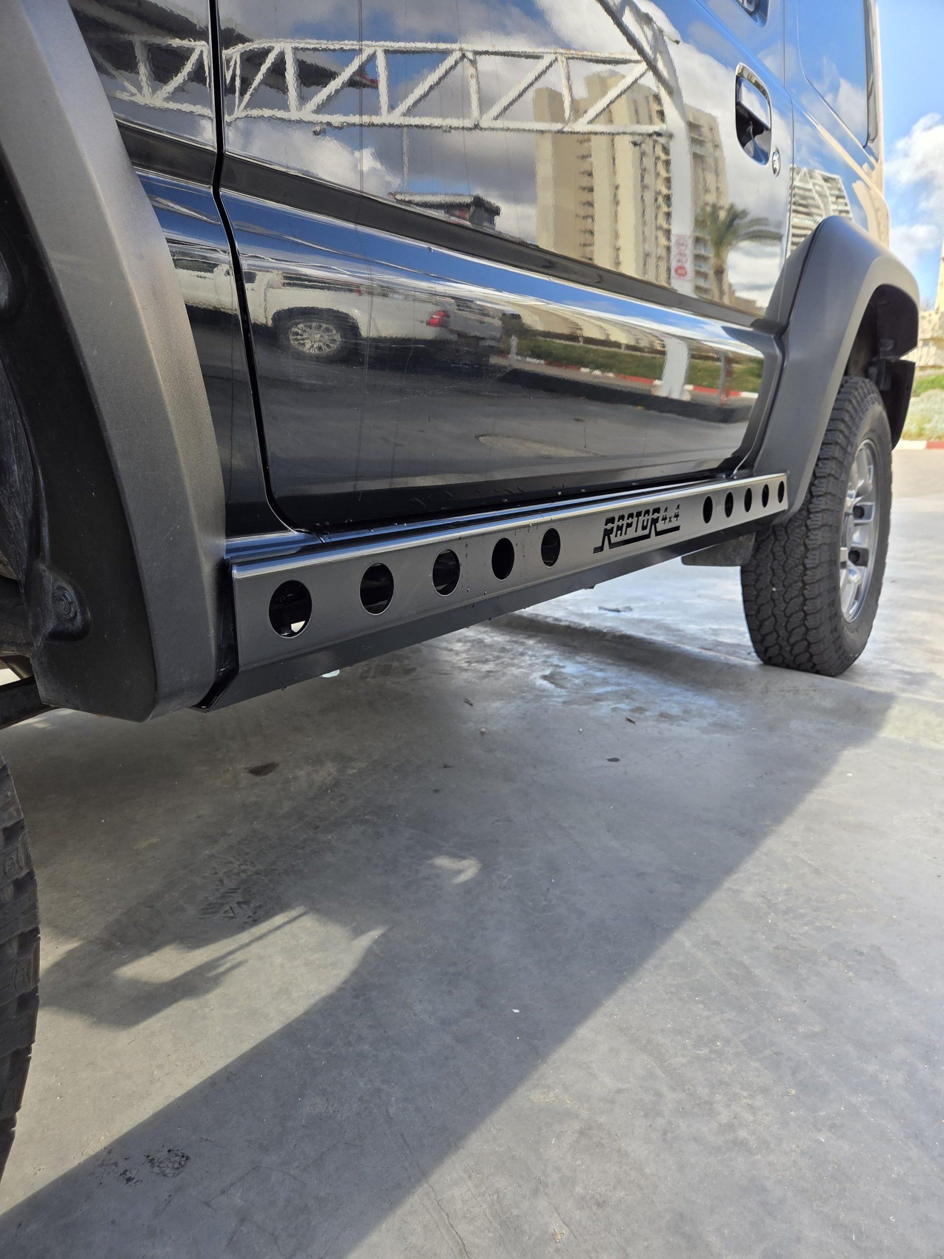 רוקר פאנל RAPTOR4X4 **המקורי**