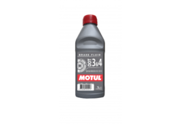 שמן בלמים 1 ליטר MOTUL DOT 3&4
