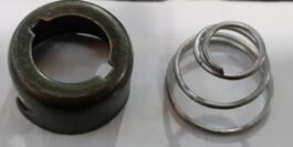 נועל ידית טרנספר סמוראי+קפיץ