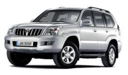 לנד-קרוזר 120