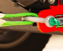 נקודות עגינה וחילוץ