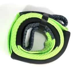 רצועת חילוץ וגרירה אלסטית 3 מטר 12 טון