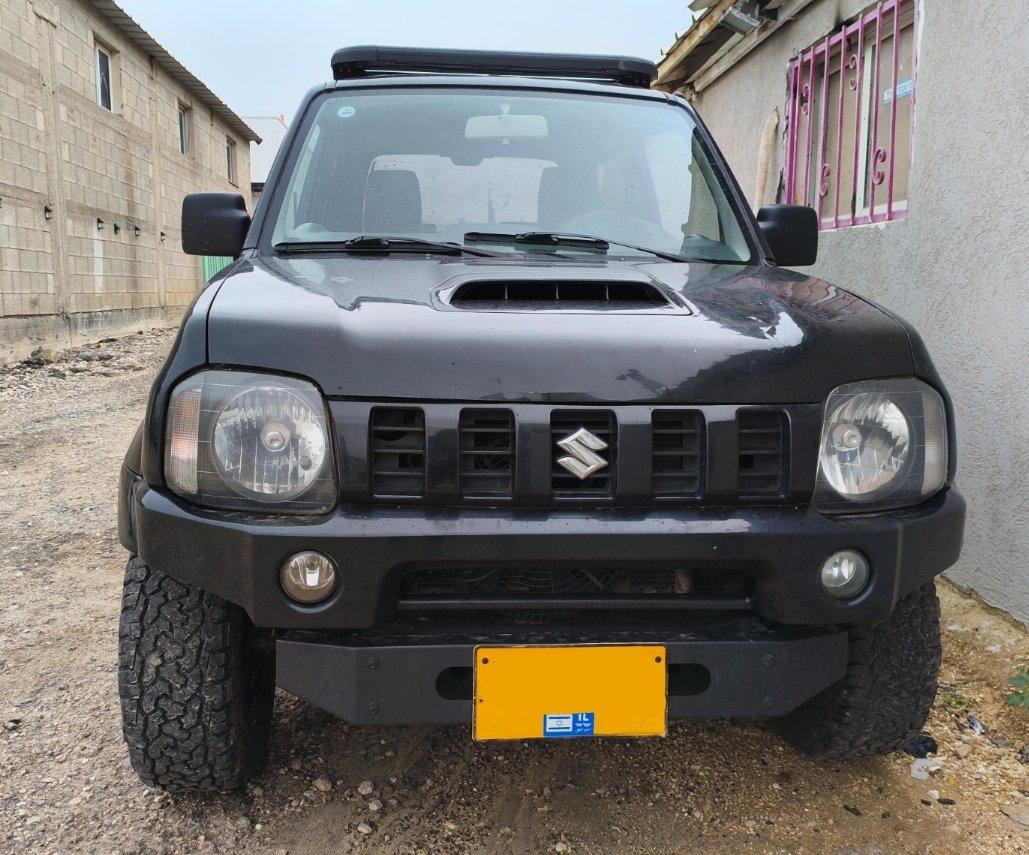 פגוש קדמי מקוצר לג’ימני שנת 99-2018