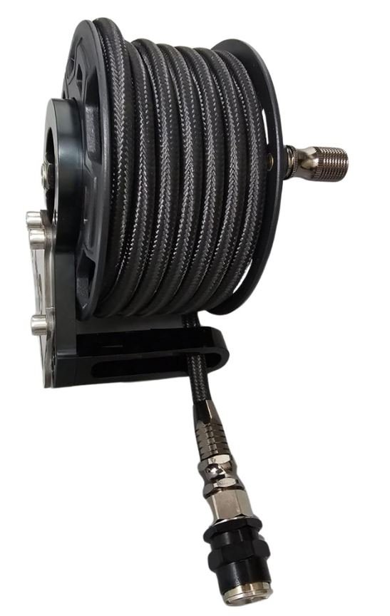 גלגלת צינור אוויר קומפקטית דגם DANBO