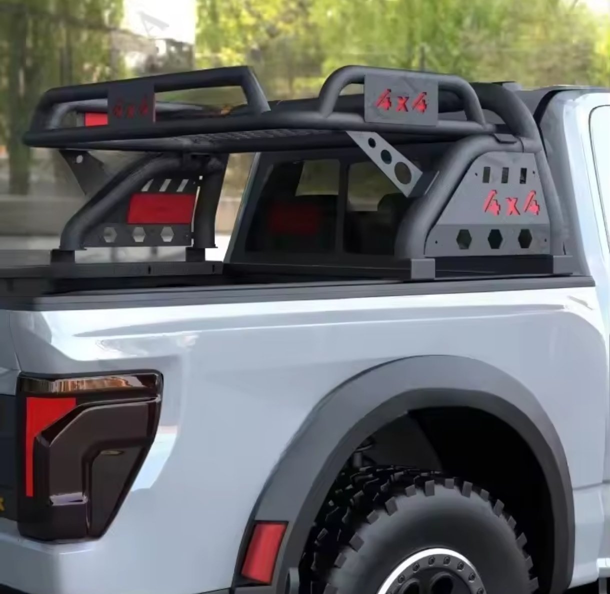 קשת העמסה דגם C