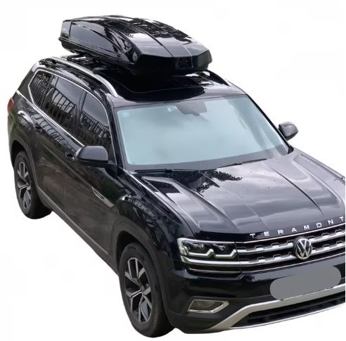 תיבת מטען קשיחה לגג הרכב 400 ליטר