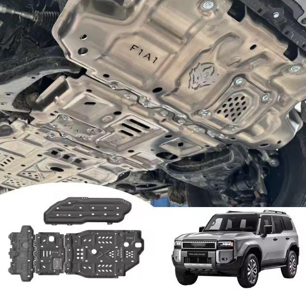 מיגון תחתון לטויוטה לנד-קרוזר 250