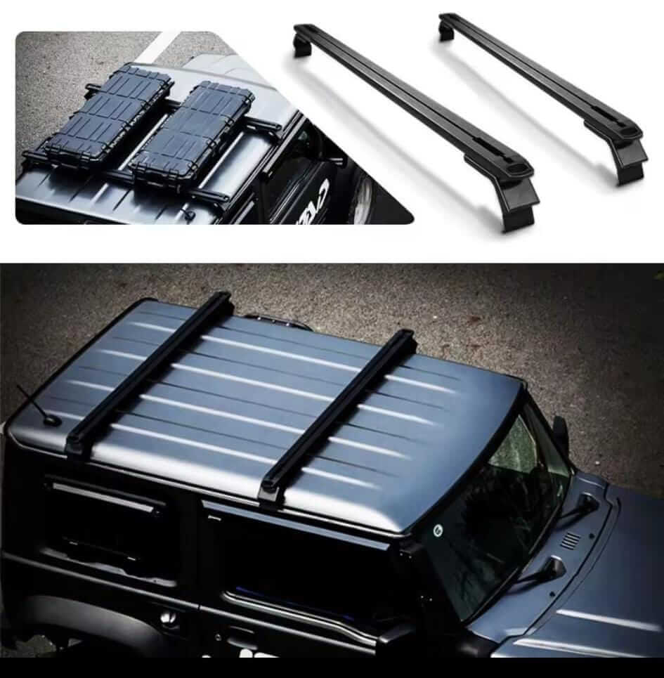 מוטות רוחב אלומיניום HD לסוזוקי ג’ימני דור 4